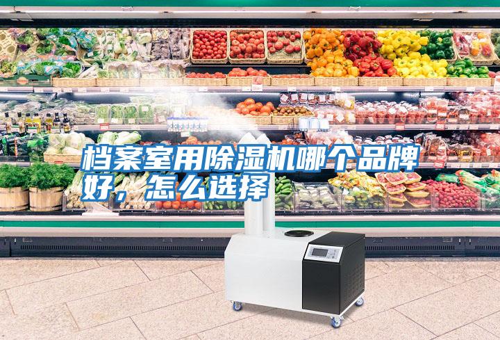 檔案室用除濕機哪個品牌好，怎么選擇