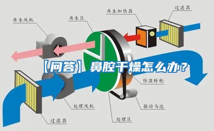 【問答】鼻腔干燥怎么辦？