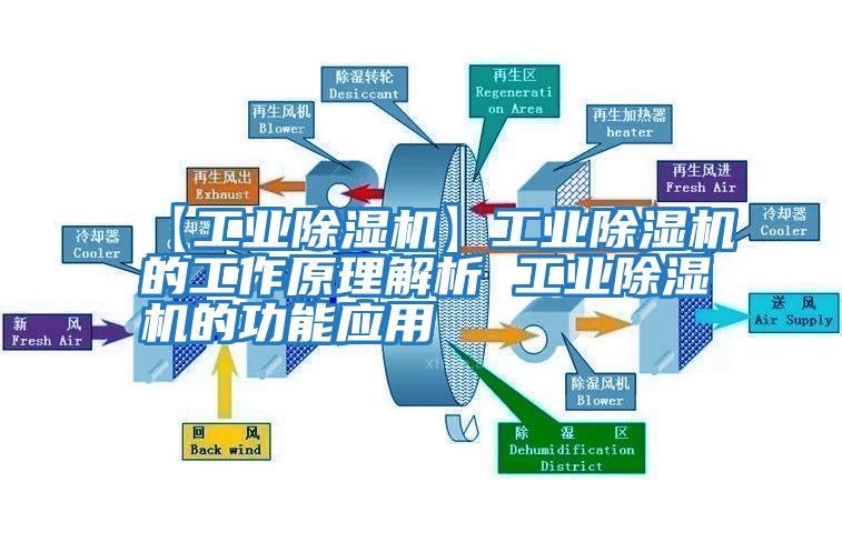 【工業(yè)除濕機(jī)】工業(yè)除濕機(jī)的工作原理解析 工業(yè)除濕機(jī)的功能應(yīng)用