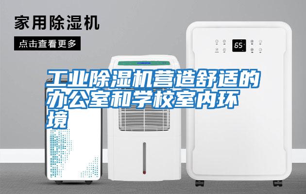 工業(yè)除濕機營造舒適的辦公室和學(xué)校室內(nèi)環(huán)境