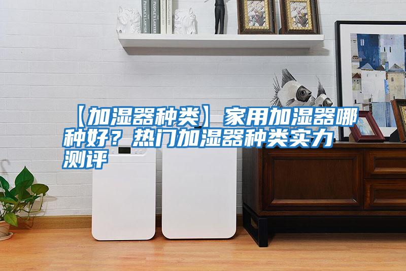 【加濕器種類(lèi)】家用加濕器哪種好？熱門(mén)加濕器種類(lèi)實(shí)力測(cè)評(píng)