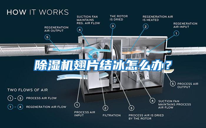 除濕機翅片結(jié)冰怎么辦？