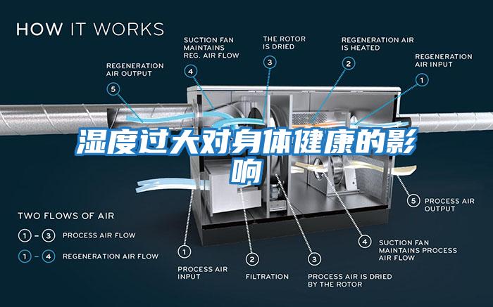 濕度過大對(duì)身體健康的影響