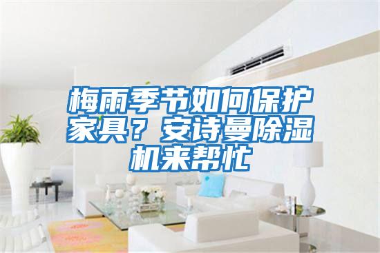 梅雨季節(jié)如何保護(hù)家具？安詩曼除濕機(jī)來幫忙