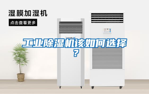 工業(yè)除濕機(jī)該如何選擇？