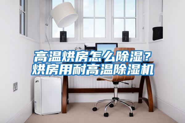 高溫烘房怎么除濕？烘房用耐高溫除濕機