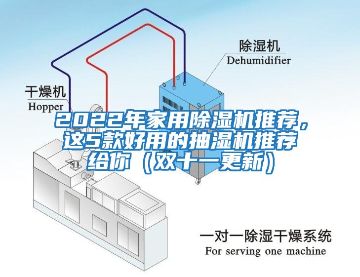 2022年家用除濕機推薦，這5款好用的抽濕機推薦給你（雙十一更新）