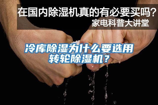 冷庫除濕為什么要選用轉(zhuǎn)輪除濕機(jī)？