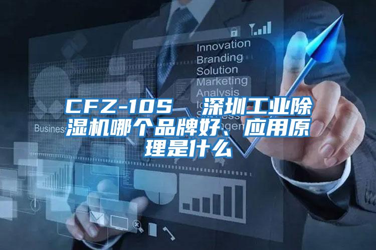 CFZ-10S  深圳工業(yè)除濕機哪個品牌好、應(yīng)用原理是什么