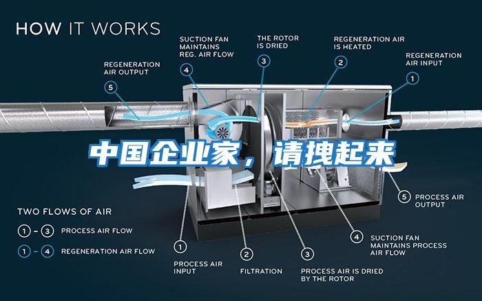 中國(guó)企業(yè)家，請(qǐng)拽起來(lái)