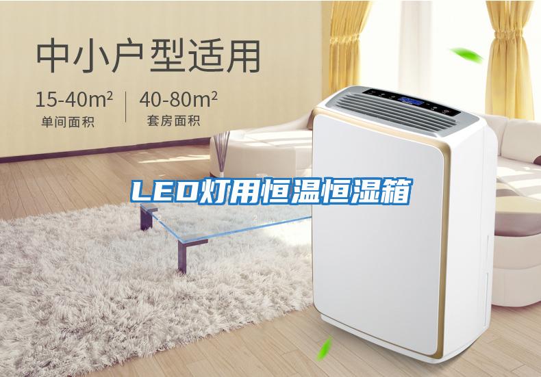 LED燈用恒溫恒濕箱