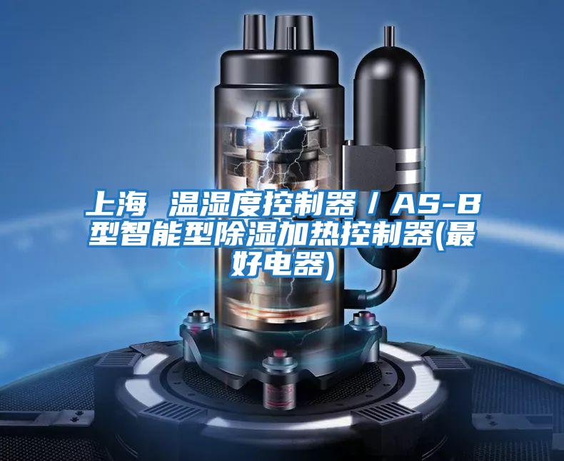 上海 溫濕度控制器／AS-B型智能型除濕加熱控制器(最好電器)