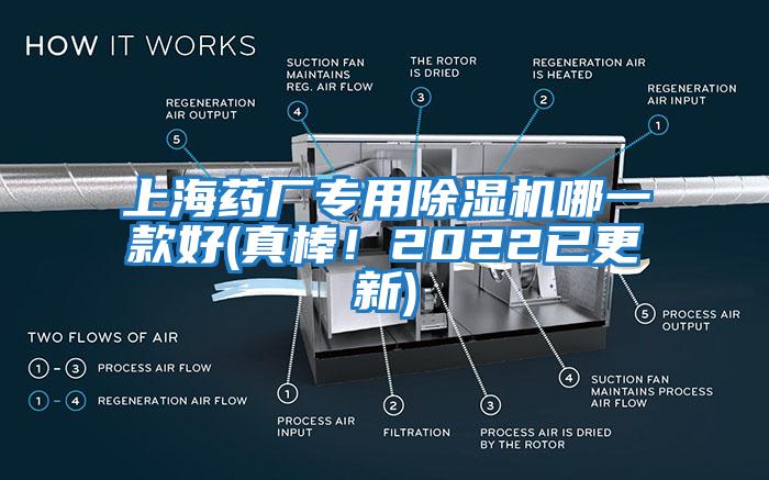 上海藥廠專用除濕機(jī)哪一款好(真棒！2022已更新)