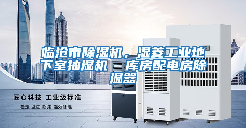 臨滄市除濕機，濕菱工業(yè)地下室抽濕機  庫房配電房除濕器