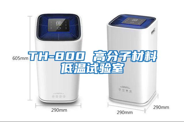 TH-800 高分子材料低溫試驗室