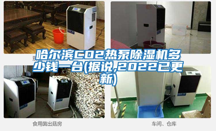 哈爾濱CO2熱泵除濕機(jī)多少錢(qián)一臺(tái)(據(jù)說(shuō),2022已更新)