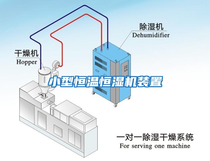 小型恒溫恒濕機(jī)裝置