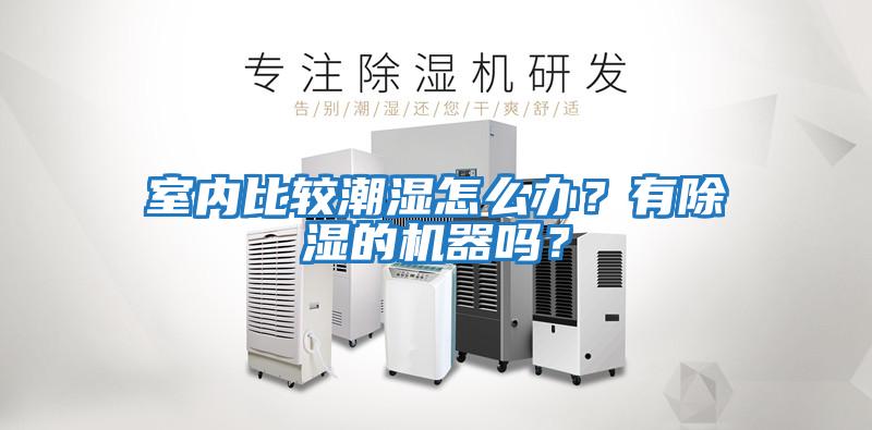 室內(nèi)比較潮濕怎么辦？有除濕的機器嗎？