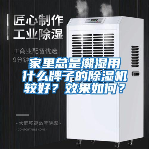 家里總是潮濕用什么牌子的除濕機(jī)較好？效果如何？