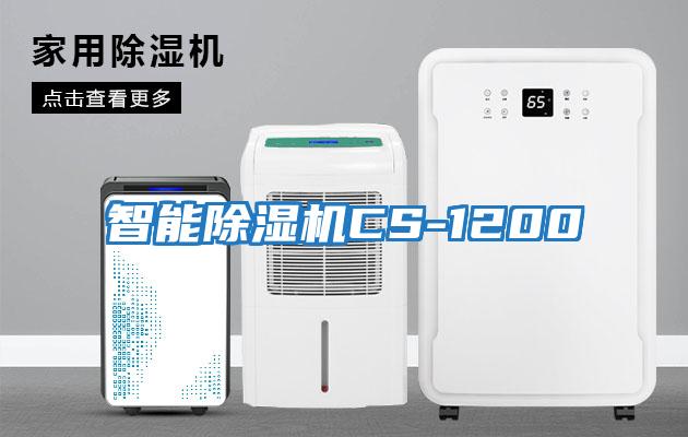 智能除濕機(jī)CS-1200