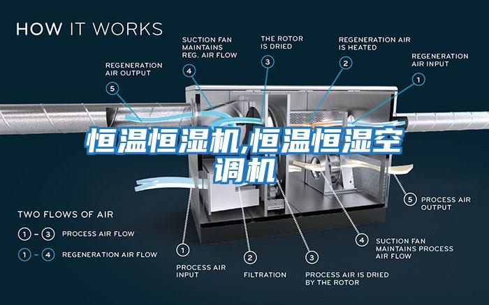 恒溫恒濕機,恒溫恒濕空調(diào)機