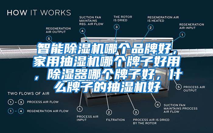 智能除濕機哪個品牌好，家用抽濕機哪個牌子好用，除濕器哪個牌子好，什么牌子的抽濕機好