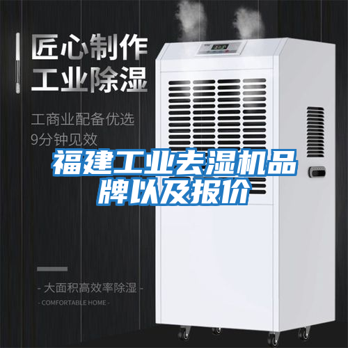 福建工業(yè)去濕機品牌以及報價