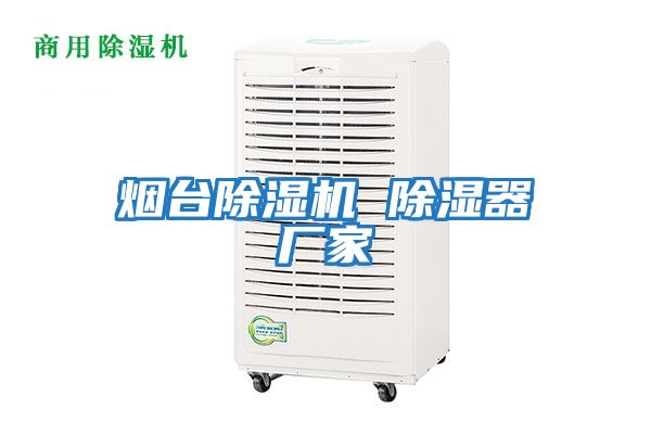 煙臺除濕機 除濕器廠家