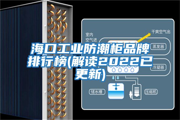 ?？诠I(yè)防潮柜品牌排行榜(解讀2022已更新)