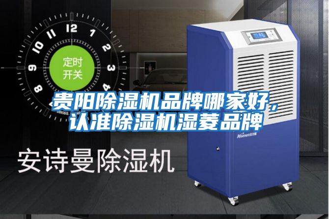 貴陽除濕機品牌哪家好，認(rèn)準(zhǔn)除濕機濕菱品牌