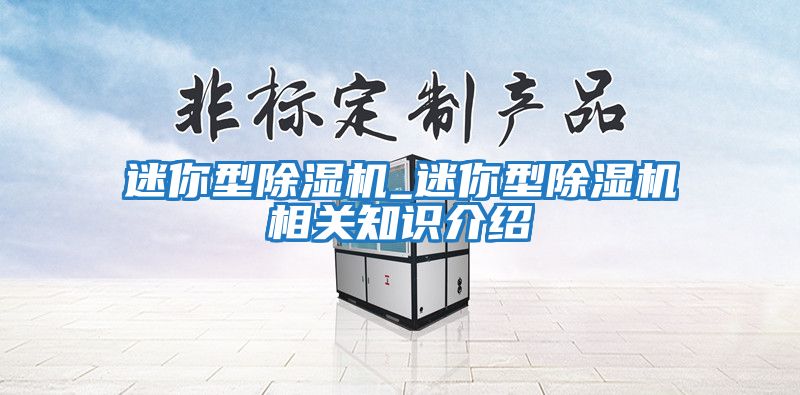 迷你型除濕機_迷你型除濕機相關(guān)知識介紹