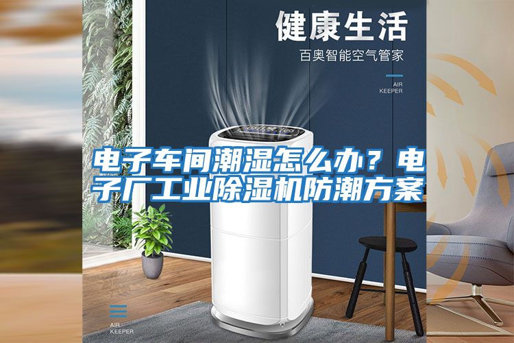 電子車(chē)間潮濕怎么辦？電子廠工業(yè)除濕機(jī)防潮方案