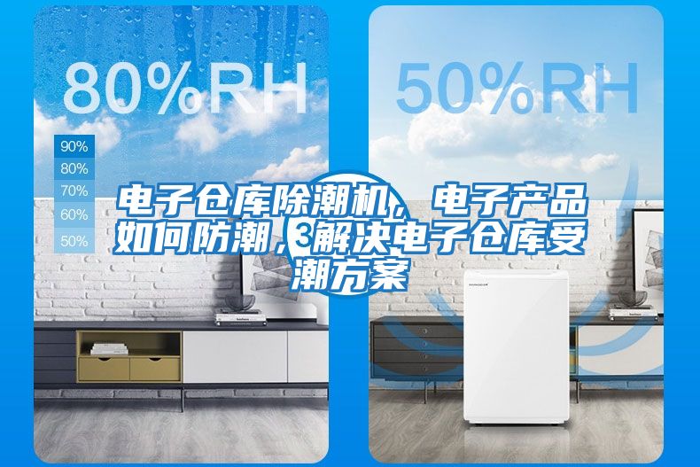 電子倉庫除潮機，電子產品如何防潮，解決電子倉庫受潮方案