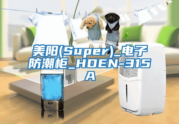 美陽(yáng)(Super)_電子防潮柜_HDEN-315A