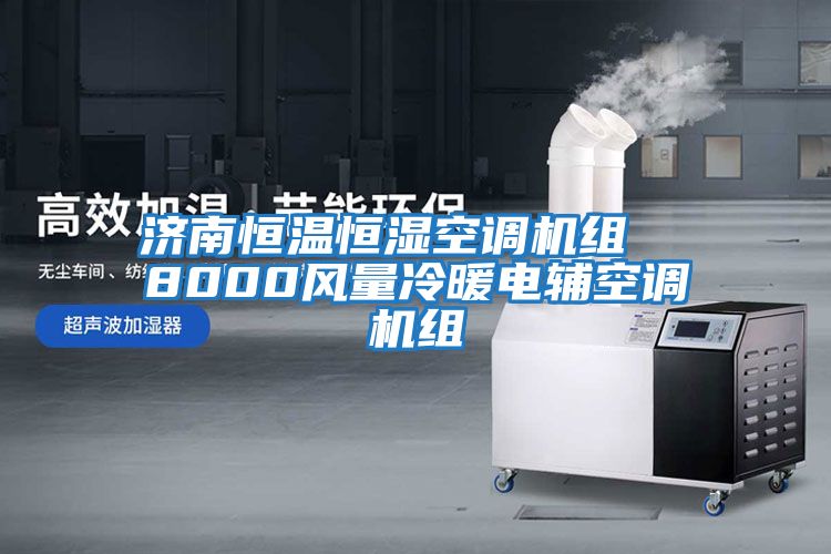 濟南恒溫恒濕空調(diào)機組  8000風量冷暖電輔空調(diào)機組