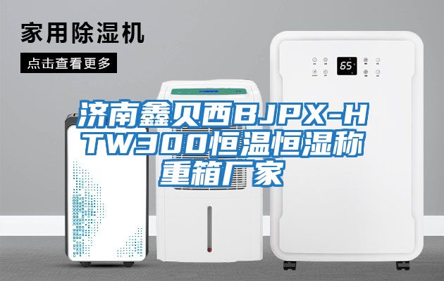 濟南鑫貝西BJPX-HTW300恒溫恒濕稱重箱廠家