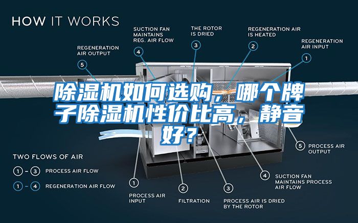 除濕機(jī)如何選購(gòu)，哪個(gè)牌子除濕機(jī)性價(jià)比高，靜音好？