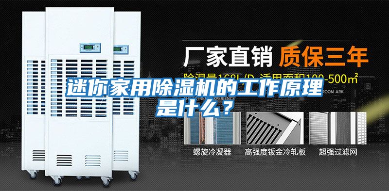 迷你家用除濕機(jī)的工作原理是什么？