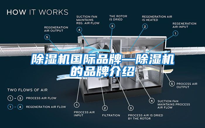 除濕機國際品牌—除濕機的品牌介紹