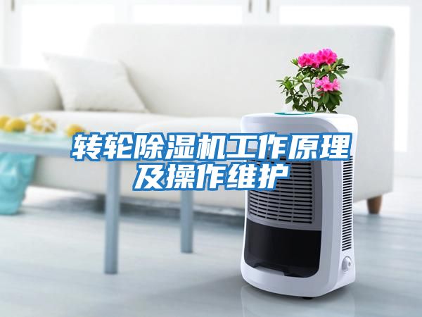 轉(zhuǎn)輪除濕機工作原理及操作維護