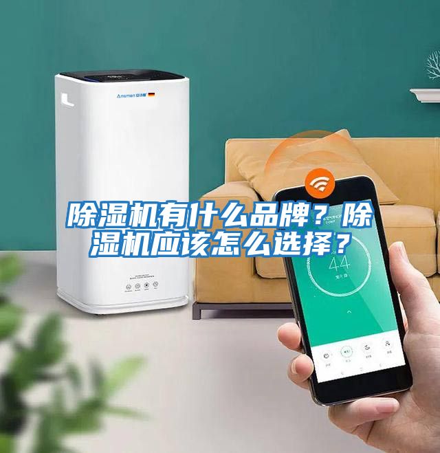 除濕機有什么品牌？除濕機應該怎么選擇？