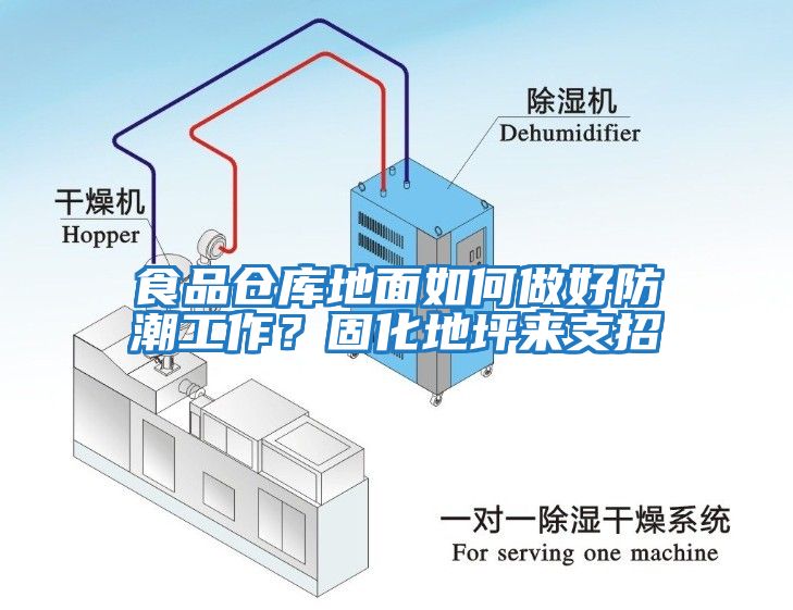 食品倉庫地面如何做好防潮工作？固化地坪來支招