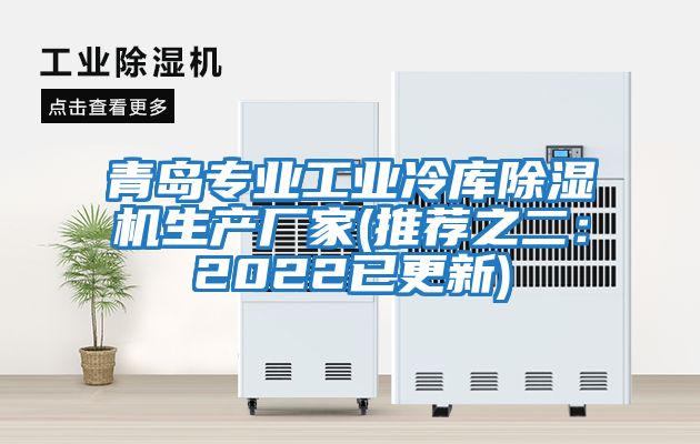 青島專業(yè)工業(yè)冷庫除濕機生產廠家(推薦之二：2022已更新)