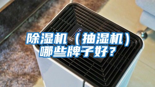 除濕機(jī)（抽濕機(jī)）哪些牌子好？